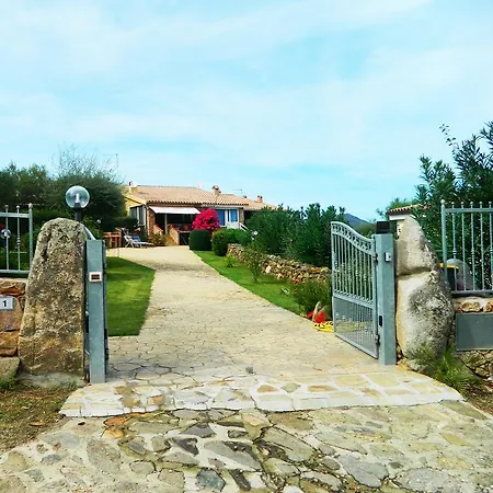Nyaraló Casa Acquario Olbia