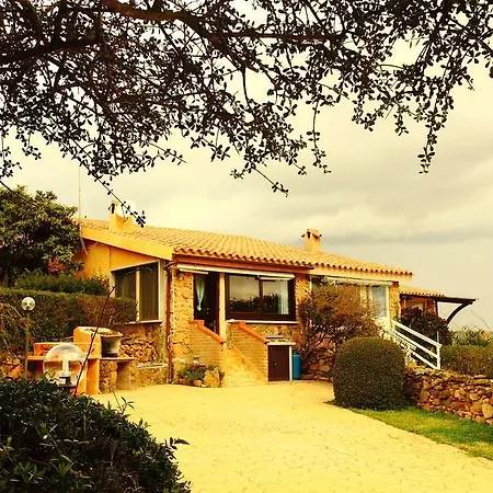 Nyaraló Casa Acquario Olbia
