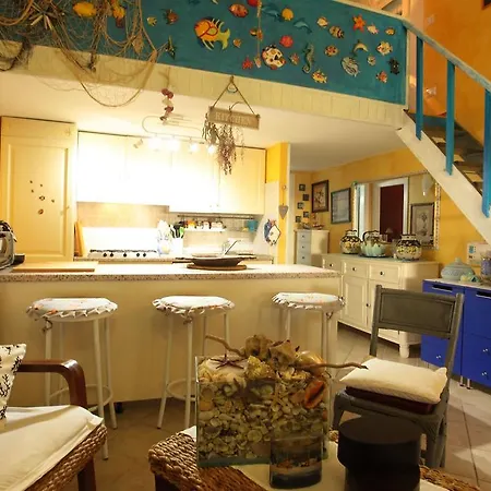 Nyaraló Casa Acquario
