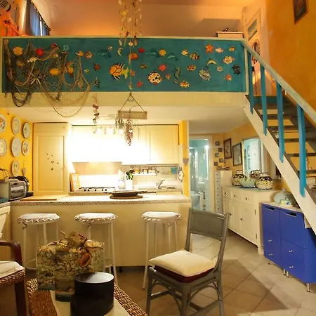 Casa Acquario Nyaraló