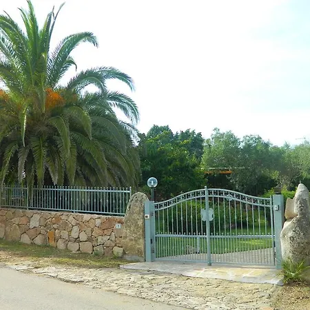 Nyaraló Casa Acquario