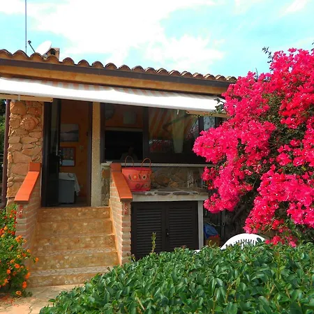 Casa Acquario Nyaraló Olbia